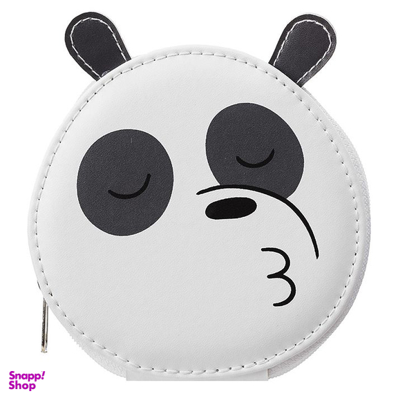 ست مانیکور مینیسو مدل We Bare Bears مجموعه 5 عددی