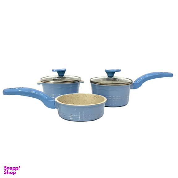 سرویس پخت و پز کودک 5 پارچه یونیک کد 7752