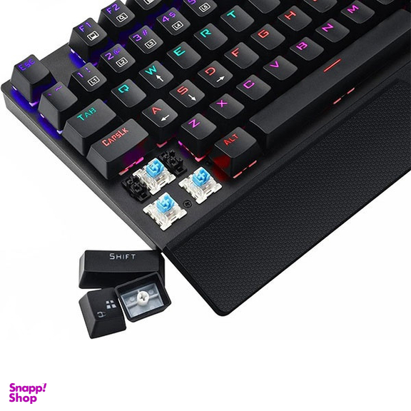 کیبورد مکانیکال گیمینگ تی دگر Destroyer T-TGK305 Blue Switch