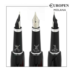 ست روان نویس و خودنویس یوروپن مدل مولانا