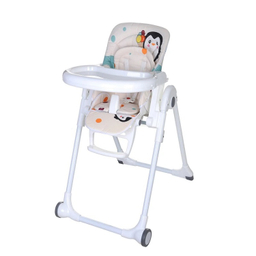 صندلی غذاخوری کودک سوپر بیبی مدل پنگوئن