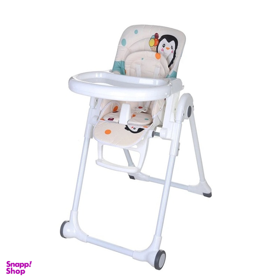 صندلی غذاخوری کودک سوپر بیبی مدل پنگوئن