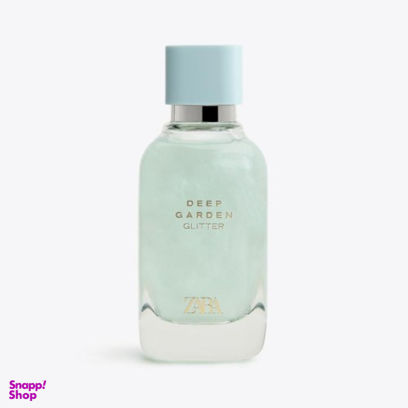 عطر زنانه زارا مدل دیپ گاردن حجم 100 میلی لیتر
