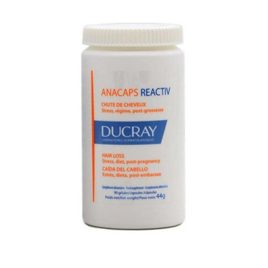 کپسول دوکری مدل Anacaps Reactiv بسته 90 عددی