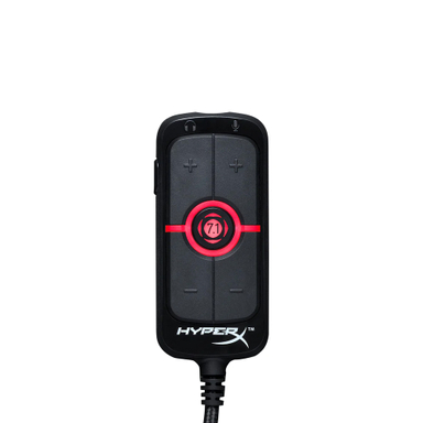 کارت صدا USB هایپر ایکس مدل Amp USB Sound Card