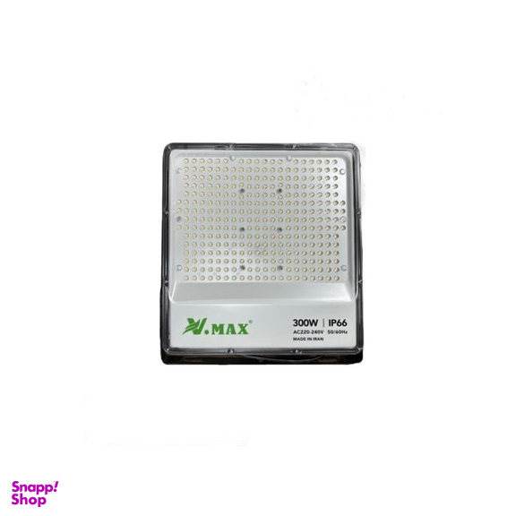 پروژکتور خورشیدی وی مکس مدل IR-V78300 ظرفیت 300 وات