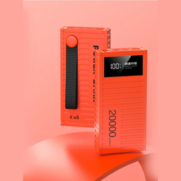 پاوربانک کوش مدل SM 2065 ظرفیت 20000 میلی آمپر ساعت