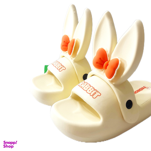 دمپایی روفرشی دخترانه پاپا کد 80