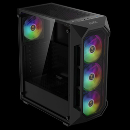 کیس کامپیوتر مخصوص بازی گیم دیاس مدل Gamdias Aura GC1 Elite