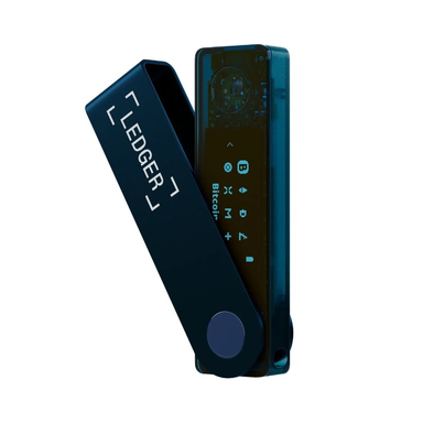 کیف پول سخت افزاری لجر مدل Nano S Plus 20