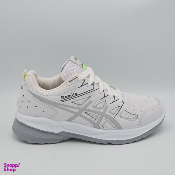 کفش پیاده روی رامیلا کد 56789 رنگ سفید