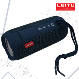 اسپیکر بلوتوثی قابل حمل لیتو مدل LK - 34