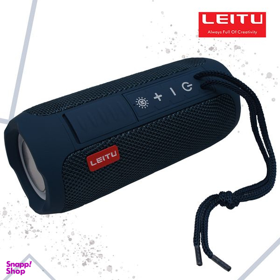 اسپیکر بلوتوثی قابل حمل لیتو مدل LK - 34
