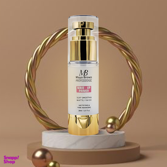 پرایمر مایا براون مدل Professional حجم 30 میلی لیتر