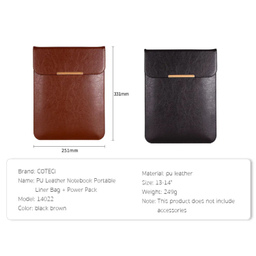 کیف لپ تاپ 14 اینچ کوتتسی مدل Notebook Bag 14022-S