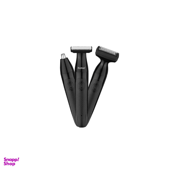 موزن گوش و بینی کیمی کد KM-114