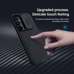 کاور نیلکین مدل CamShield Pro مناسب برای گوشی موبایل سامسونگ Galaxy S23 FE