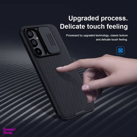 کاور نیلکین مدل CamShield Pro مناسب برای گوشی موبایل سامسونگ Galaxy S23 FE