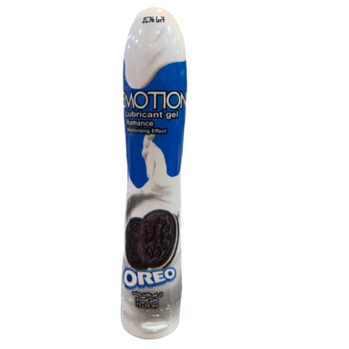 ژل لوبریکانت ایموشن مدل رومنس رایحه بیسکویت اورئو حجم 75 میلی لیتر