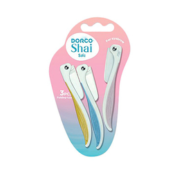 تیغ ابرو دورکو کد 3 بسته 3 عددی