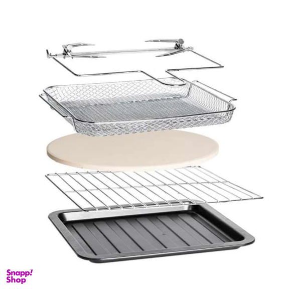 سرخ کن بدون روغن گاستروبک مدل 42815