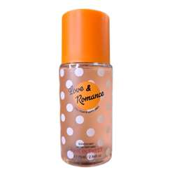 بادی اسپلش پینک این سوییت مدل Love & Remance حجم 75 میلی‌ لیتر