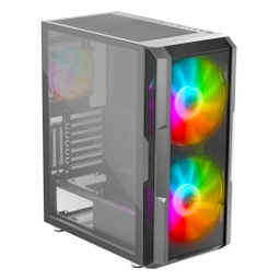 کیس گیمینگ گرین مدل Griffin G4