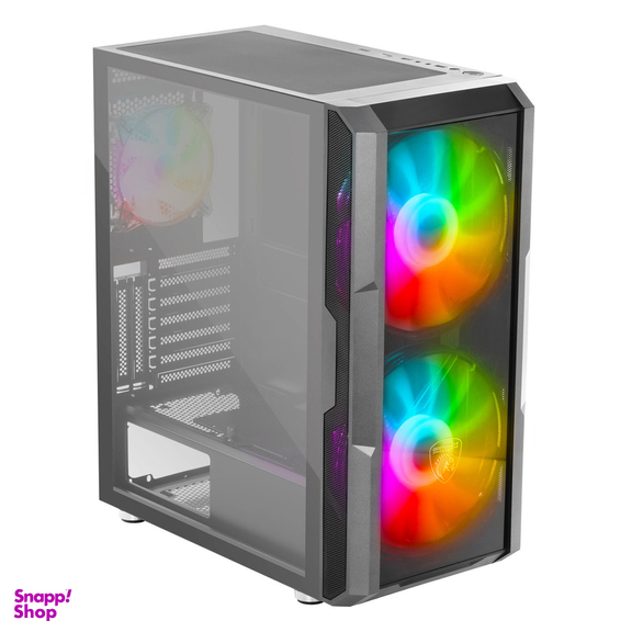 کیس گیمینگ گرین مدل Griffin G4