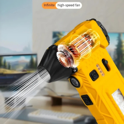 جت فن شارژی مدل F021