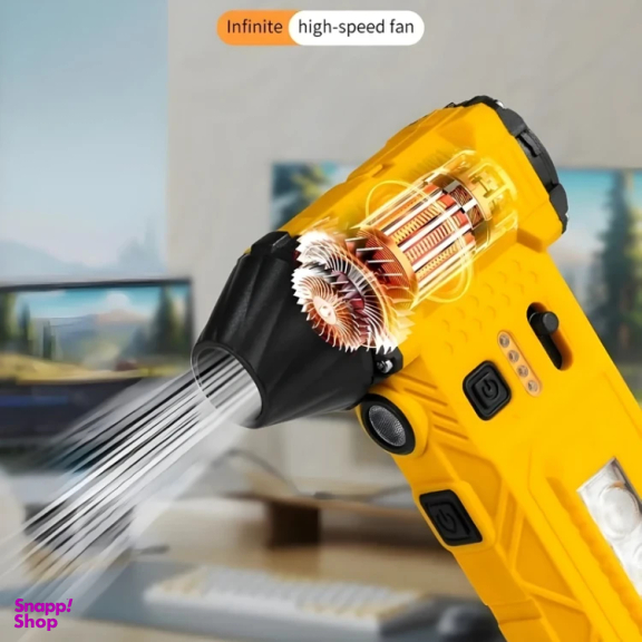 جت فن شارژی مدل F021