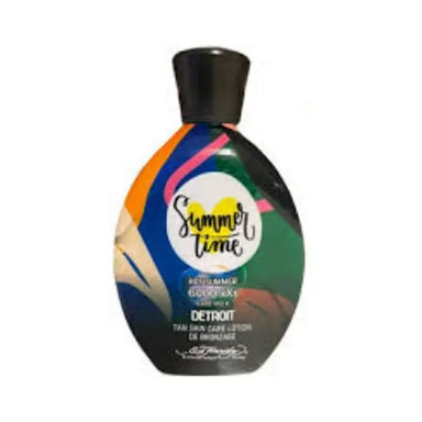 لوسیون سولاریوم اد هاردی 6000XXX مدل Hot Summer حجم 400 میلی لیتر