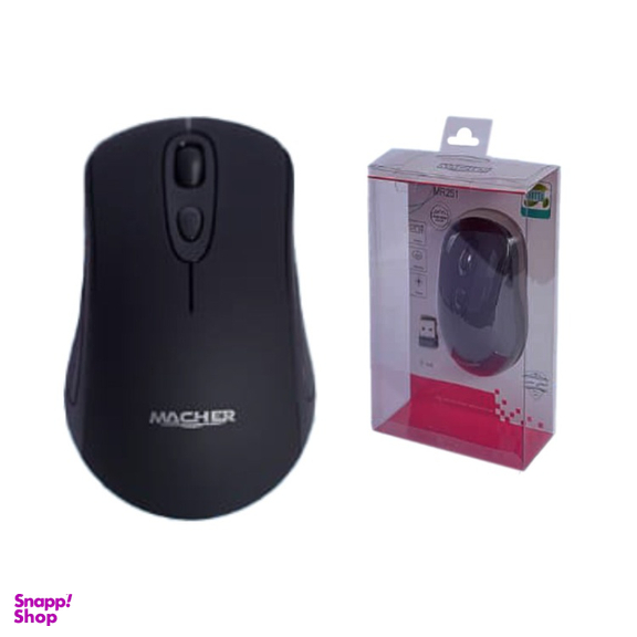 ماوس بی سیم مچر مدل MR-251