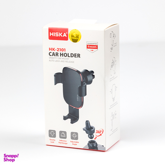 نگهدارنده موبایل هیسکا مدل HK-2101