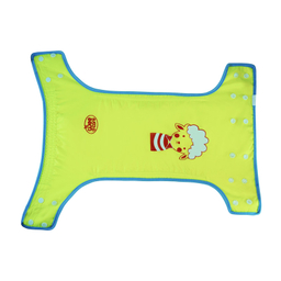 شورت آموزشی کودک وی کر مدل دکمه دار طرح Happy Sheep کد A808