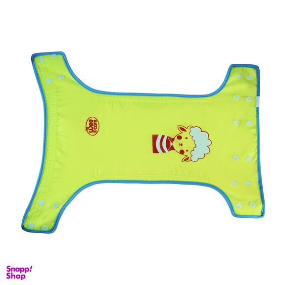 شورت آموزشی کودک وی کر مدل دکمه دار طرح Happy Sheep کد A808