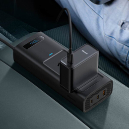 اینورتر خودرو 150 وات باسئوس مدل Power Inverter Pro