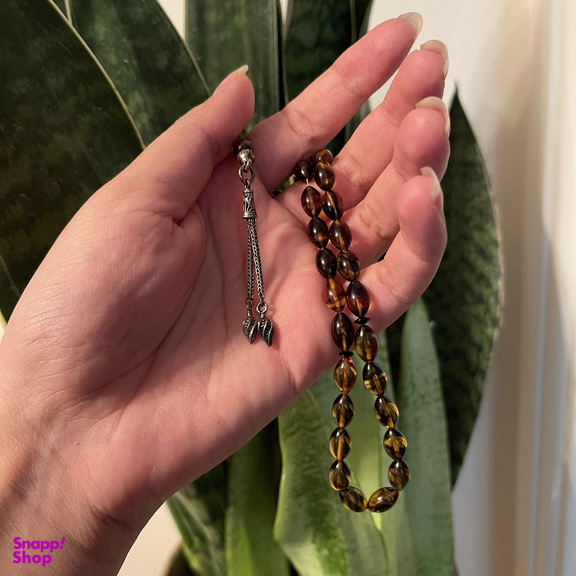 تسبیح گالری ظهیرالدینی مدل KHR-33-03