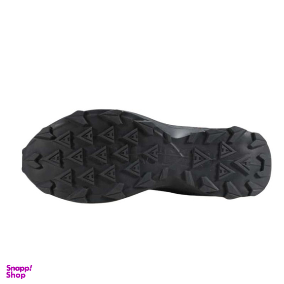 کفش پیاده روی مردانه هامتو کد 110396A-19 رنگ طوسی