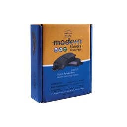 لنت ترمز جلو خودرو مدرن تندیس کد MT-X مناسب زانتیا 2000