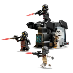 ساختنی لگو سری Star Wars مدل Death Trooper & Night Trooper Battle Pack کد 75412
