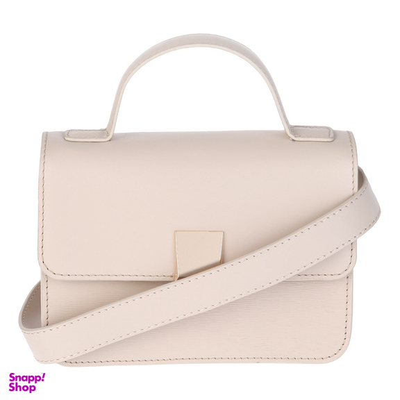 کیف رودوشی زنانه چرم مشهد مدل S0906-092