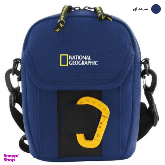 کیف رودوشی نشنال جئوگرافیک مدل N21211 EXPLORER