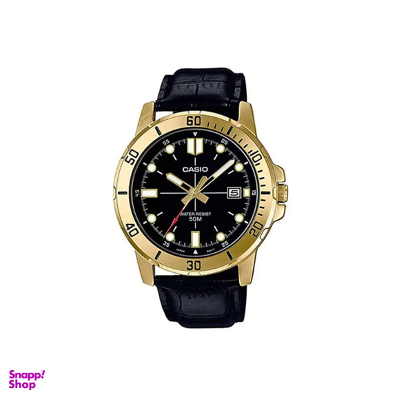 ساعت مچی مردانه کاسیو (Casio) مدل CASIO – MTP-VD01GL-1EV