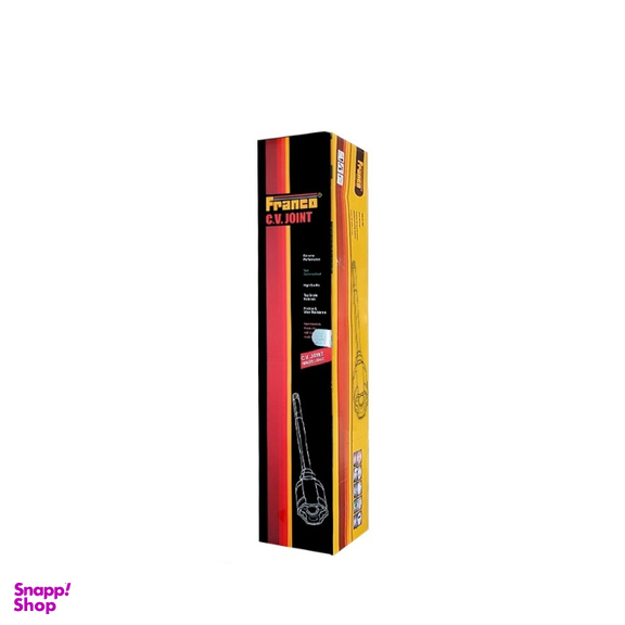 مشعلی 24 دندانه فرانکو کد 550506 مناسب برای پژو 405