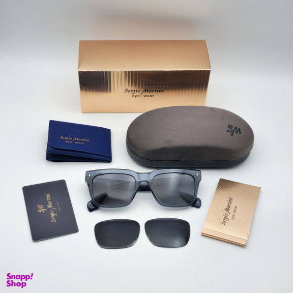 عینک آفتابی زنانه سرجیو مارتینی مدل sa1698c2