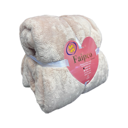 پتو 2 نفره مسافرتی فایپکو مدل افرا سایز 200×230 سانتی متر