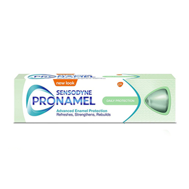 خمیر دندان سنسوداین مدل daily protection حجم 75 میلی لیتر