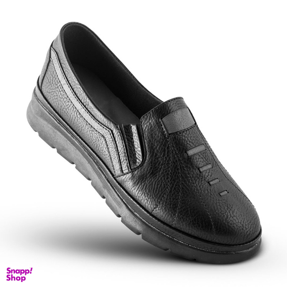 کفش راحتی زنانه چرم رادیس مدل درسا کد 656M.GF-656-MSK