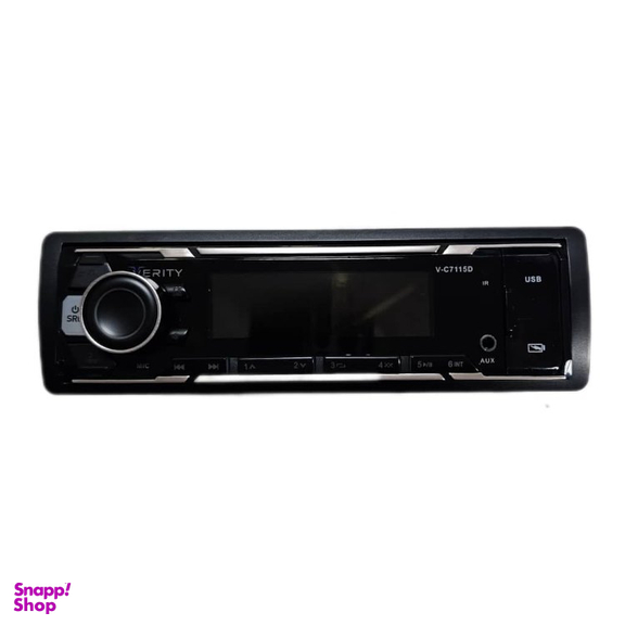 دستگاه پخش خودرو وریتی مدل V-C-7115D