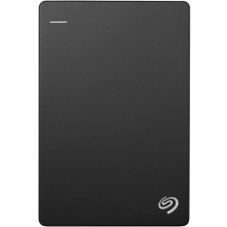 هارد دیسک اکسترنال طرح سیگیت مدل Backup Plus Slim ظرفیت 500 گیگابایت